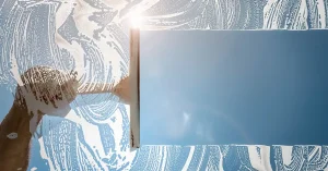 Expert window cleaning services from ProClean Windows